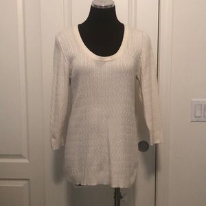 Gap sweater sz L.